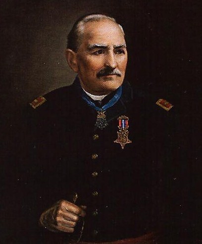 Captain Joseph Burger